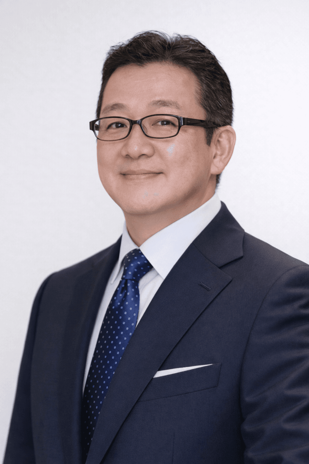 代表取締役 佐藤貴之氏の顔写真